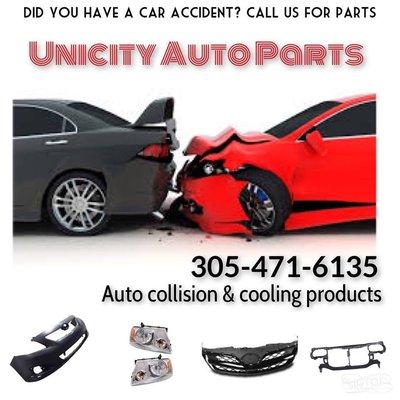 Unicity Auto Parts