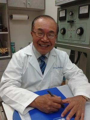 Dr. Ching Sum Leung M.D.