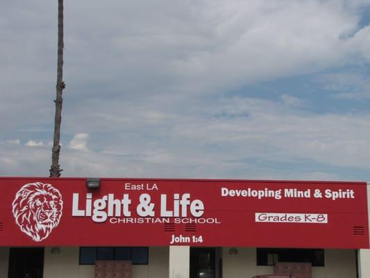 East L A Light & Life Christian School