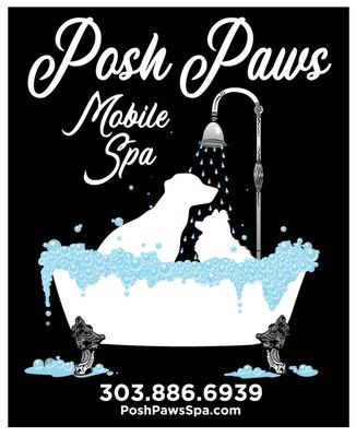 Posh Paws Mobile Spa