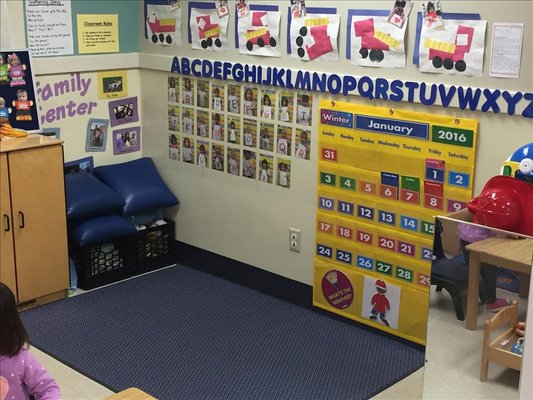 Toddler Classroom