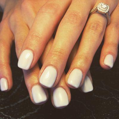 Full set Gel Woth No chip $70
 With Stephanie