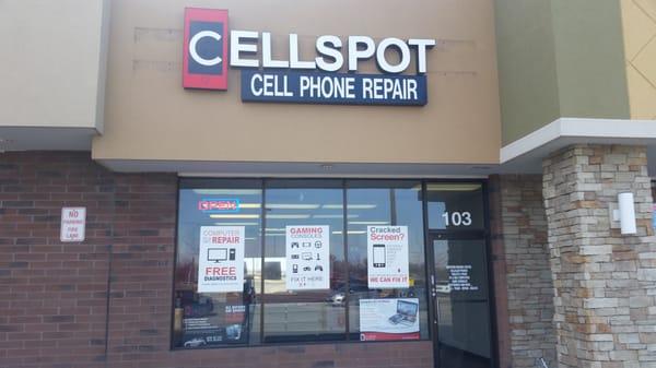 CELLSPOT Cell Phone Repair