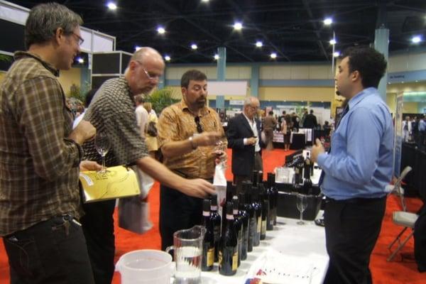 Miami International Wine Fair