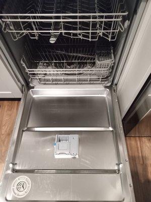 Dishwasher Cleaning