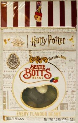 Harry Potter Bertie Bott's Every Flavour Beans - 1.2 oz Box