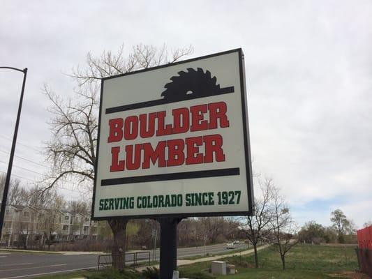 Serving Boulder since 1927