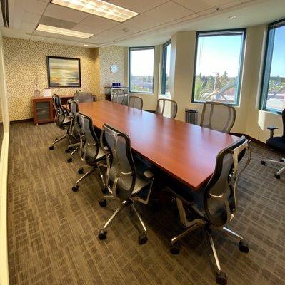 Large conference room