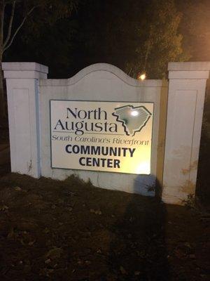 North Augusta Community Center