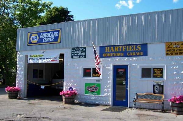 Hartfiel's Hometown Garage