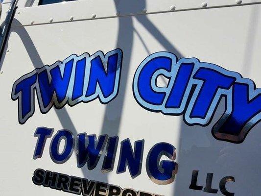 Twin City Towing