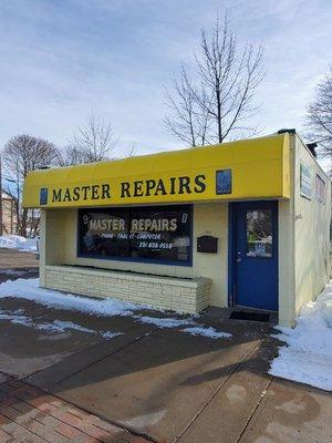 Master Repairs