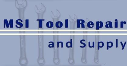 MSI Tool Repair & Supply logo