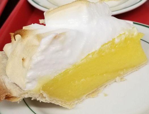 Lemon Meringue