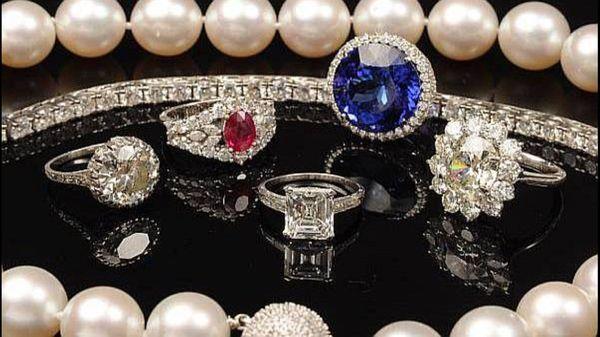 We will evaluate each piece and pay you for the gems and diamonds. We buy vintage and estate items for resale in our online shop.