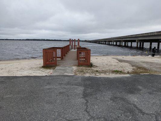 Ochlockonee Bay Boat Ramp