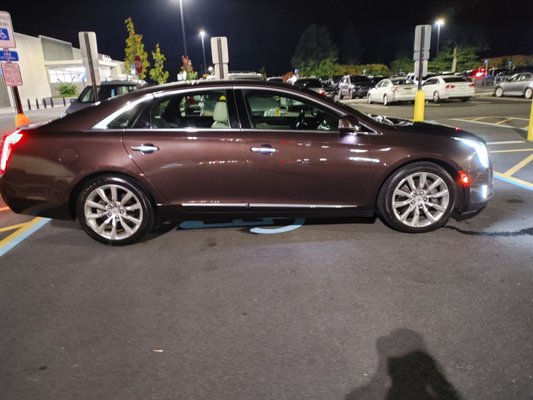 2015 Cadillac XTS4