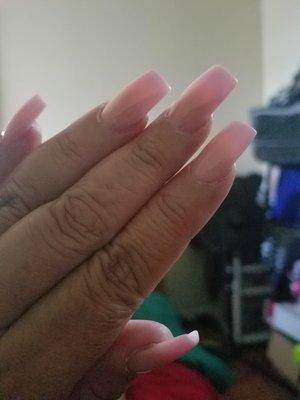 NAILS BY KEVIN 8/30/17