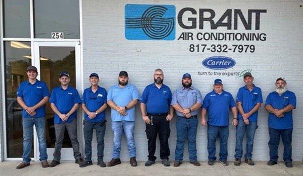 Grant Air Conditioning