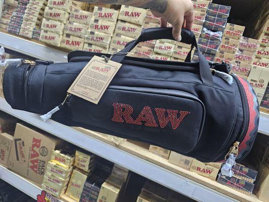 All types of Raw products