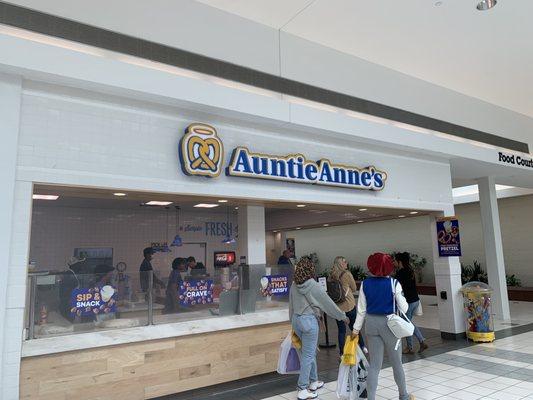 Auntie Annes