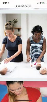 Breastfeeding & Newborn Care Class