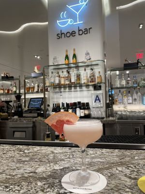 Cocktail: Weekend Getaway