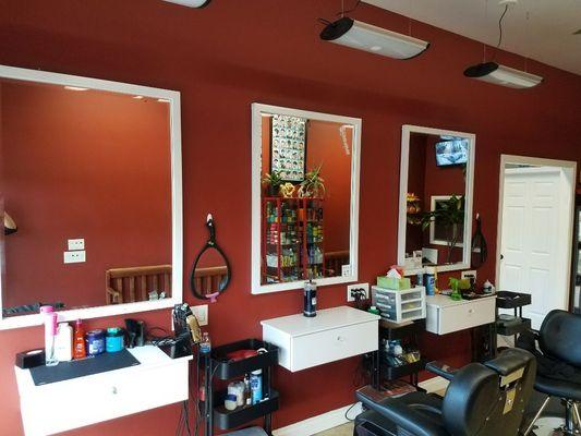 Romero's Barber and Beauty Shop