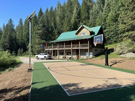 Sport Court of Northern California