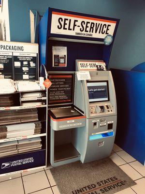 Self service