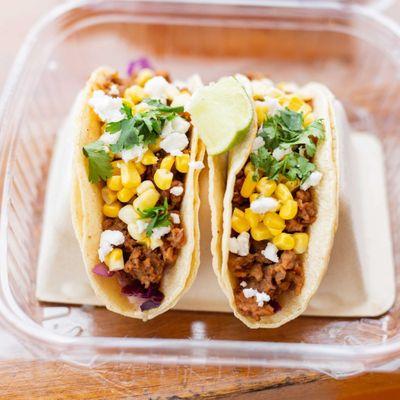 Vegan Tacos