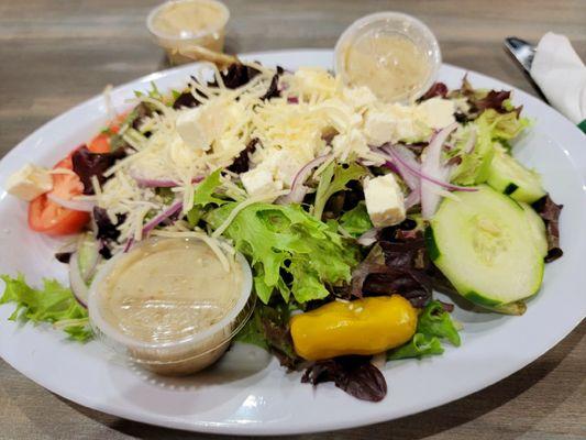 Greek Salad