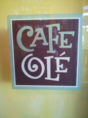 Cafe Ole