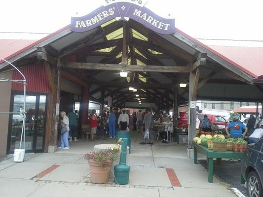 Toledo Farmers' Market