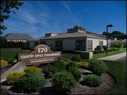 Street View, corner of Changebridge road and River Road in Montville