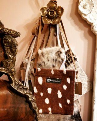 Exclusive fashion accessories available at Magnolia Emporium