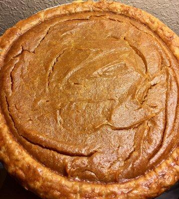 ~*~*GRAND-MA'S SWEET POTATO PIE*~*~