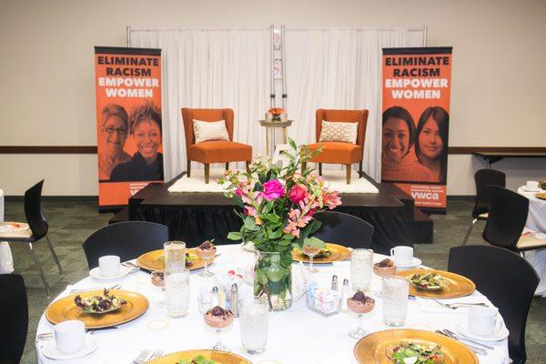 Women of Service: A YWCA Speaker Series