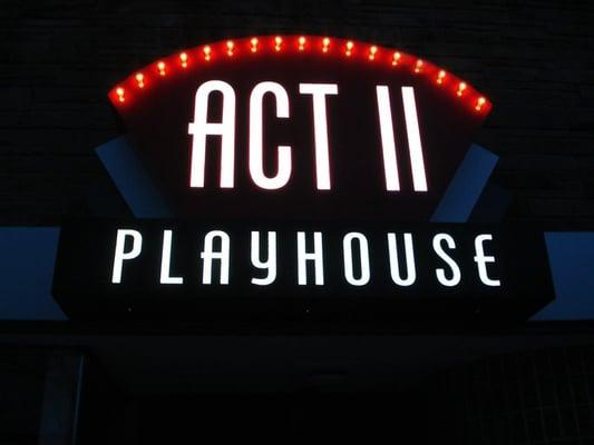 Act II Playhouse in Ambler. Visit www.act2.org for more information.