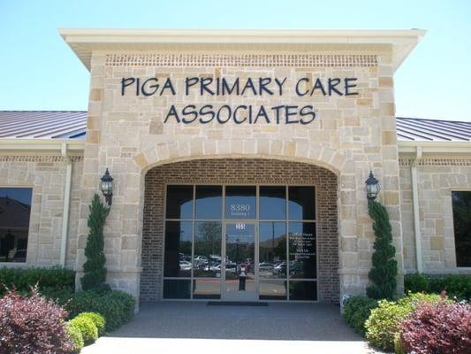 Welcome to Piga Primary Care!