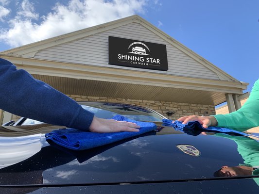 Shining Star Car Wash