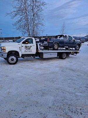 Affordable Towing and Recovery AK