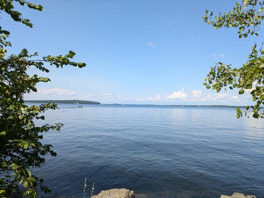 Point Au Roche State Park