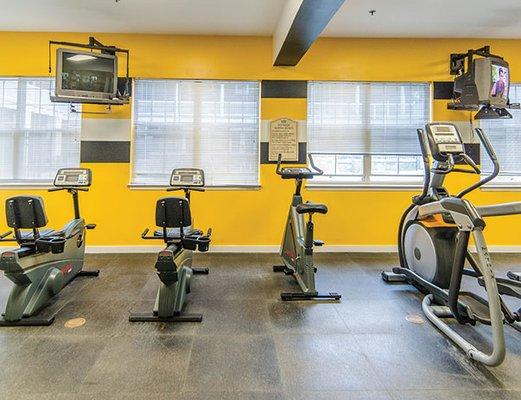 University Village Towson - Fitness Center