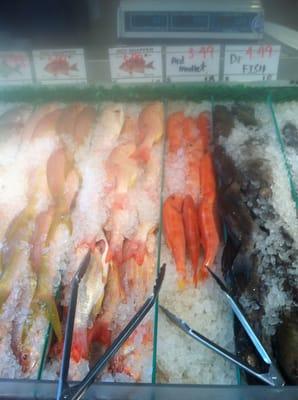 Bayonne Fish Store