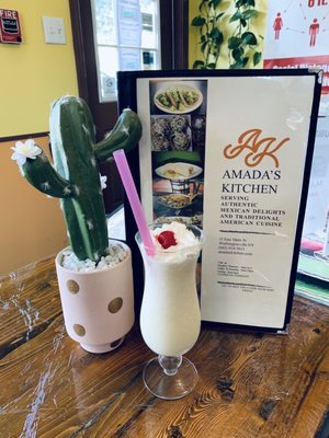 Delicious Piña Coladas