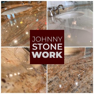 Johnny Stone Work