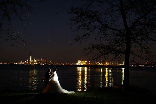 Wedding in Autumn