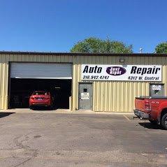 Nearby auto repair shop Just Right Auto Repair Wichita Kansas. We have a full line of automotive mechanics.