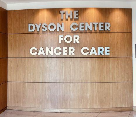 Dyson Center for Cancer Care